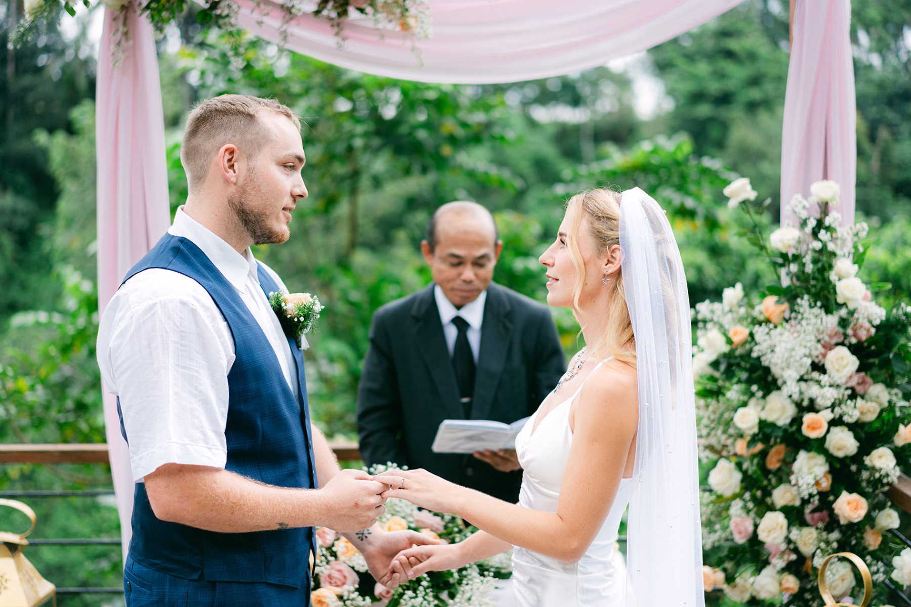 Bali elopement 1 Bali elopement 1